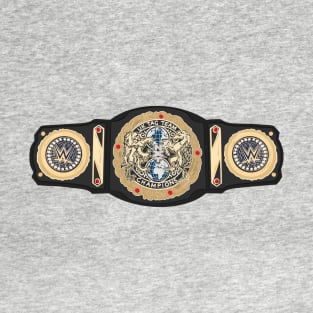 United Kingdom Tag-Team Champions T-Shirt